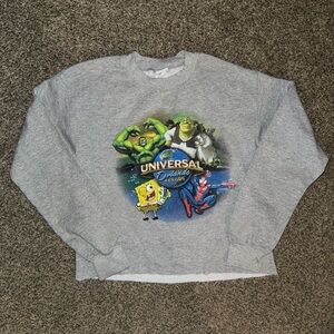 Universal Studios Crewneck